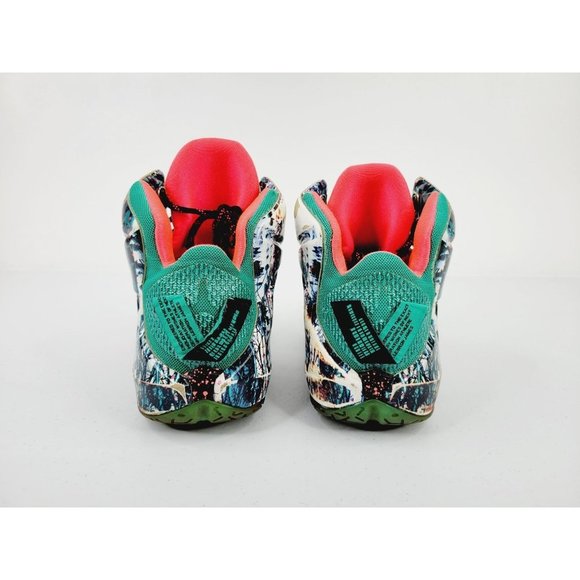 Nike LeBron XII Christmas Basketball Shoes